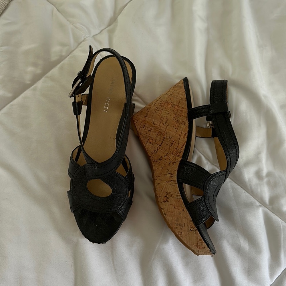 Nine West Wedges